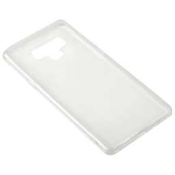 Gear Samsung Galaxy Note 9 TPU kuori (läpinäkyvä)