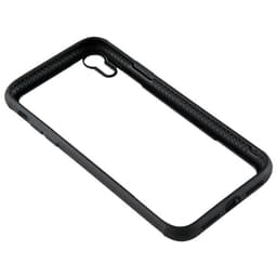 Gear iPhone XR glascover (sort)