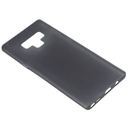 Gear Samsung Galaxy Note 9 ohut kuori (musta)