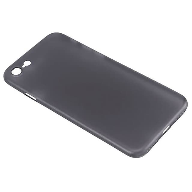 Gear iPhone 6/7/8/SE Gen. 2/3 ultraslim deksel (sort)