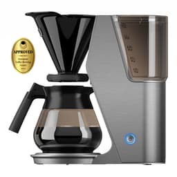 ILOU Premium kaffetrakter 1S (sølv)