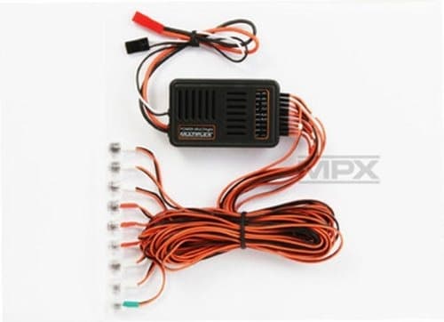 Multiplex Power Multilight