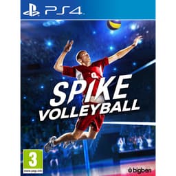 Spike Volleyball (PS4)