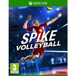 Spike Volleyball (XOne)