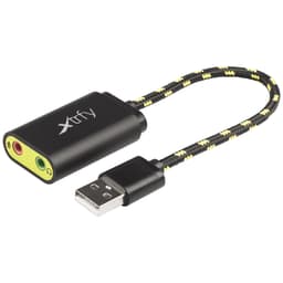 Xtrfy SC1 ljudkort