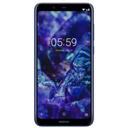 Nokia 5.1 Plus Blue