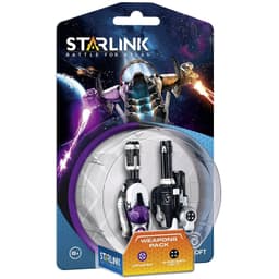 Starlink: Battle for Atlas - Vapenpaket Crusher och Shredder Mk.2