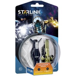 Starlink: Battle for Atlas - Weapons Pack Shockwave och Gauss Gun Mk.2