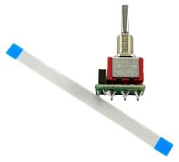 Jeti Switch for DS-16 Short 3-Position