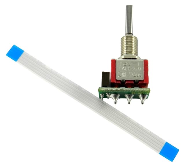 Jeti Switch for DS-16 Short 3-Position