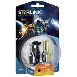 Starlink: Battle for Atlas- Vapenpaket Iron Fist och Freeze Ray Mk.2