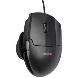 Contour Unimouse ergonominen hiiri (oikeakätinen)