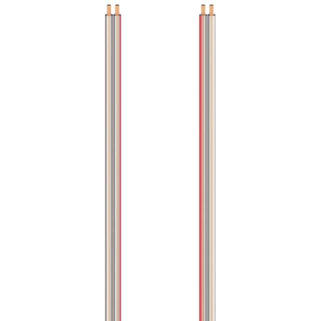 Hama högtalarkabel 2 x 1.5 mm² (5m/transparent)