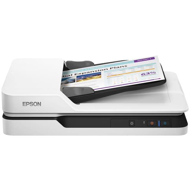 Epson WorkForce DS-1630 flatbäddskanne