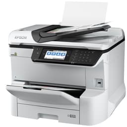 Epson WorkForce Pro WF-C8610DWF AIO inkjet-fargeskriver