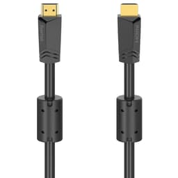 Hama High Speed HDMI-HDMI-kabel (10 m)