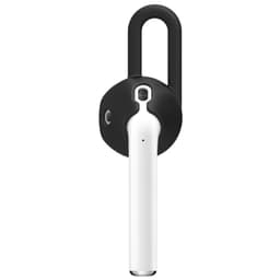 Elago AirPods EarPads (svart)