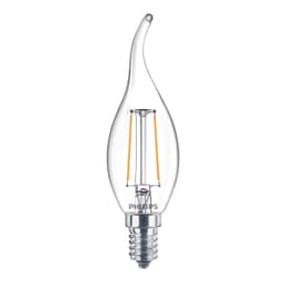 Philips Classic kynttilälamppu 8718696573877