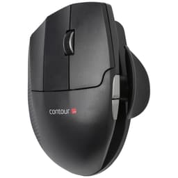 Contour Unimouse ergonominen langaton hiiri (vasenkätinen)