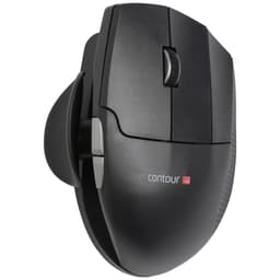 Contour Unimouse ergonominen langaton hiiri (oikeakätinen)