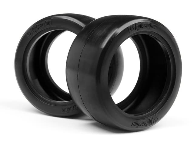 HPI-109158 Falken Azenis Slick Tire 31mm Front