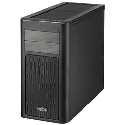 Fractal Design Arc Mini R2 PC-kabinet (sort/vindue)
