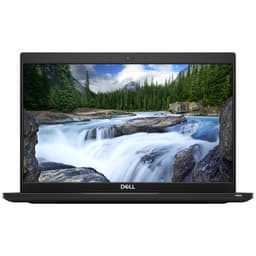 Dell Latitude 7390 13,3" bærbar PC (sort)