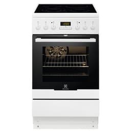 ELECTROLUX EKC55566OW Cooker