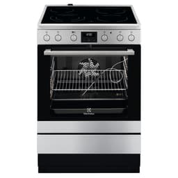 Electrolux komfyr EKC6559EIX (stål)