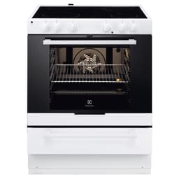 Electrolux Serie 500 Keramikspis  EKC7051BOW (70cm)