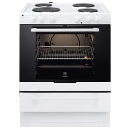 Electrolux komfyr EKS7011BOW