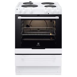 Electrolux komfyr EKS6011BOW