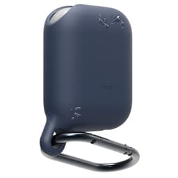 Elago AirPods vattentätt fodral (blå)
