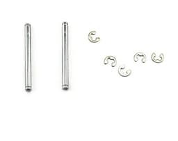 TRX-3740 Suspension pins, 2.5x31.5mm (king pins) w