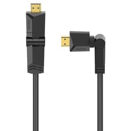 Hama High Speed roterbar HDMI-kabel (1.5 m)