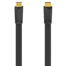 Hama High Speed platt HDMI-kabel (1.5 m)