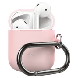 Elago AirPods deksel (rosa)