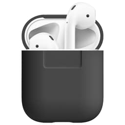 Elago AirPods silikondeksel (grå)
