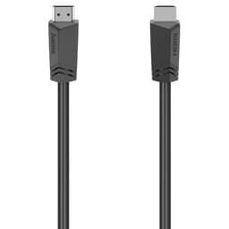Hama High Speed HDMI-kabel (0.75 m)