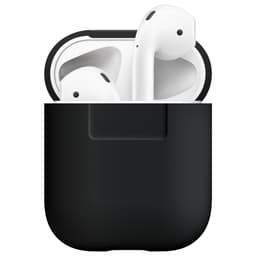 Elago AirPods silikondeksel (sort)
