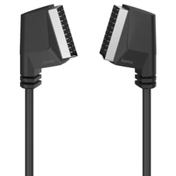 Hama Scart-kabel (3 m/sort)