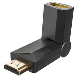 Hama roterbar HDMI-adapter