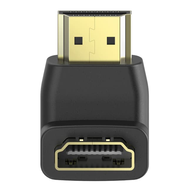 Hama vinklad uppåt HDMI-adapter