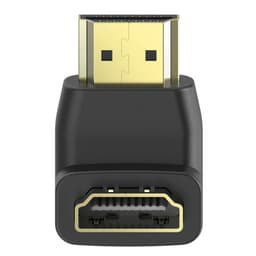 Hama vinklad uppåt HDMI-adapter