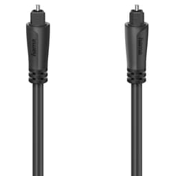 Hama optisk fiberkabel Toslink (1,5 m)