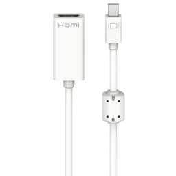 Hama Mini DisplayPort-HDMI adapter