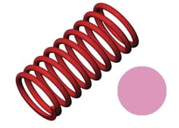 TRX-5443 Spring, Shock Red (GTR) 5.4 Rate