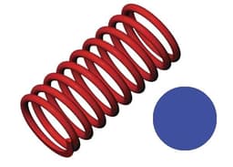 TRX-5444 Spring, Shock Red (GTR) 5.9 Rate