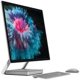 Surface Studio 2 AIO stationær computer 1 TB/GTX 1070