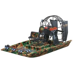 Cajun Commander Sumpbåt 2.4G RTR